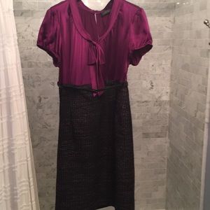 This is a gorgeous Day to evening dress.